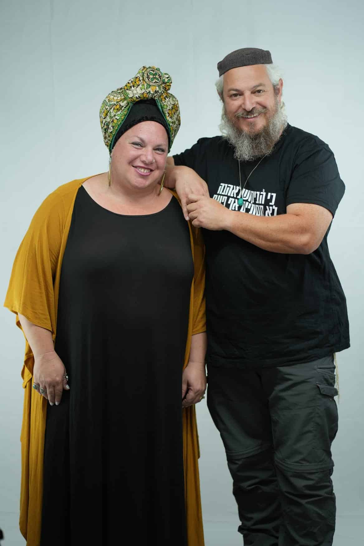 יסכה ויהונתן שומר